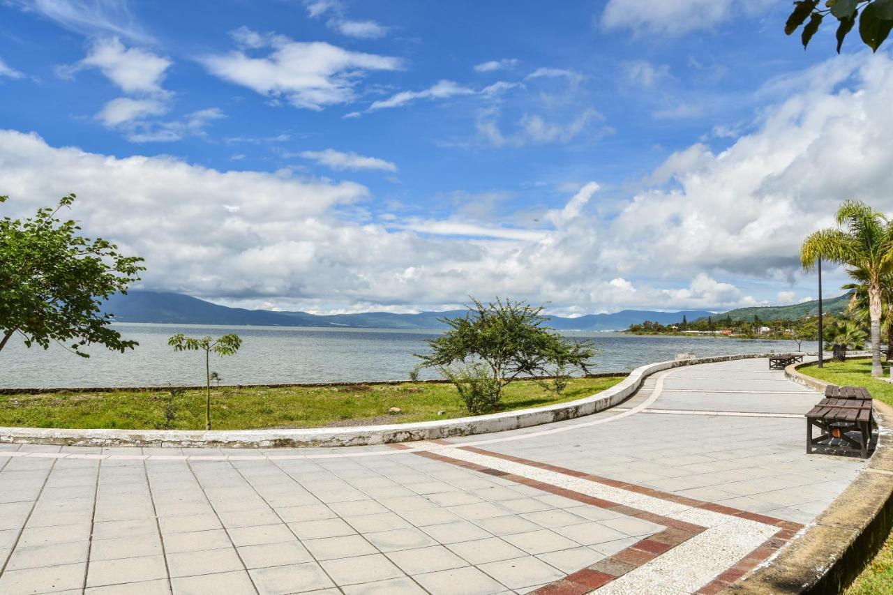 Casa Jardin-Lakeside Boutique Resort By Restavio Ajijic Zewnętrze zdjęcie