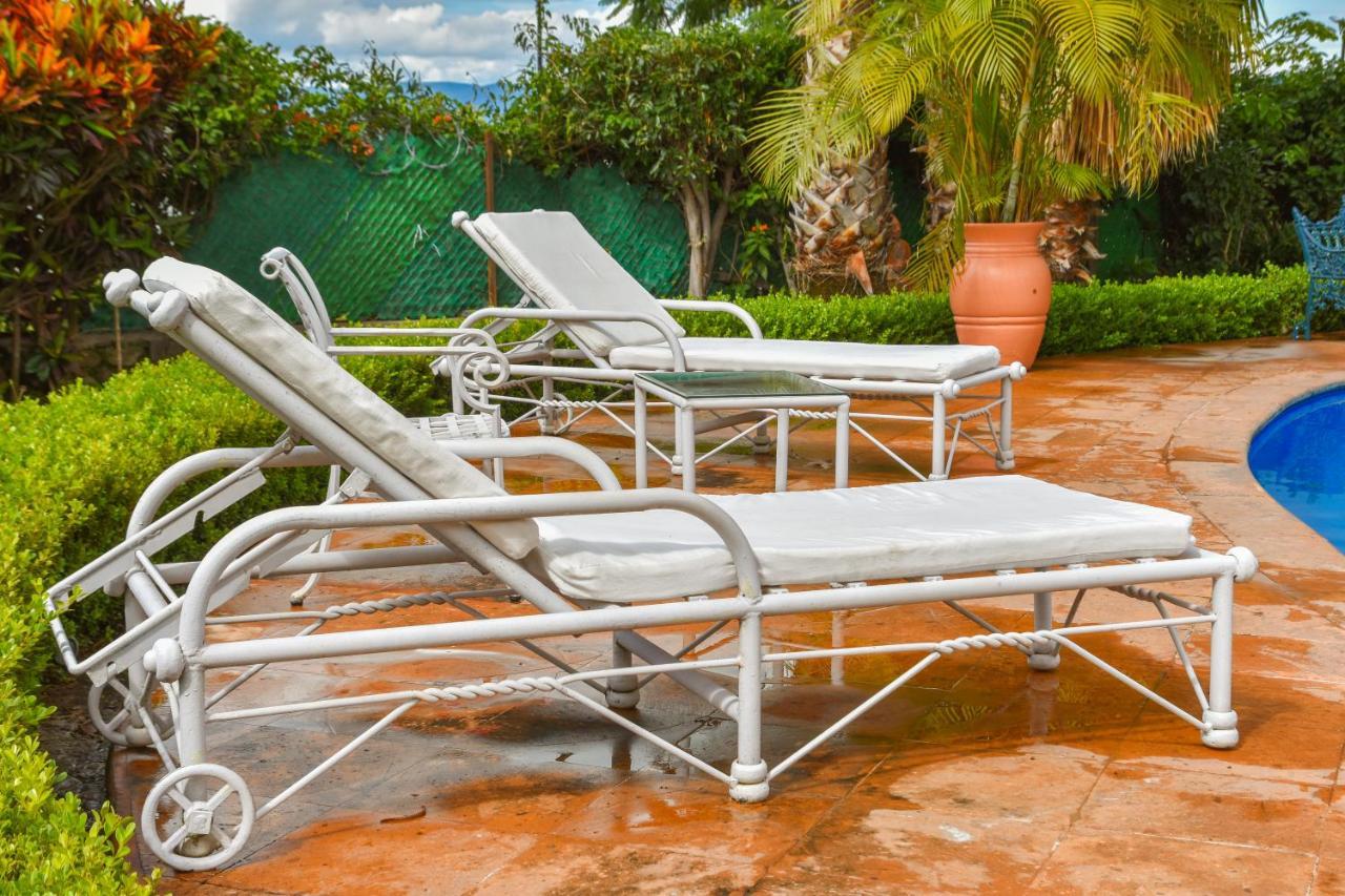 Casa Jardin-Lakeside Boutique Resort By Restavio Ajijic Zewnętrze zdjęcie