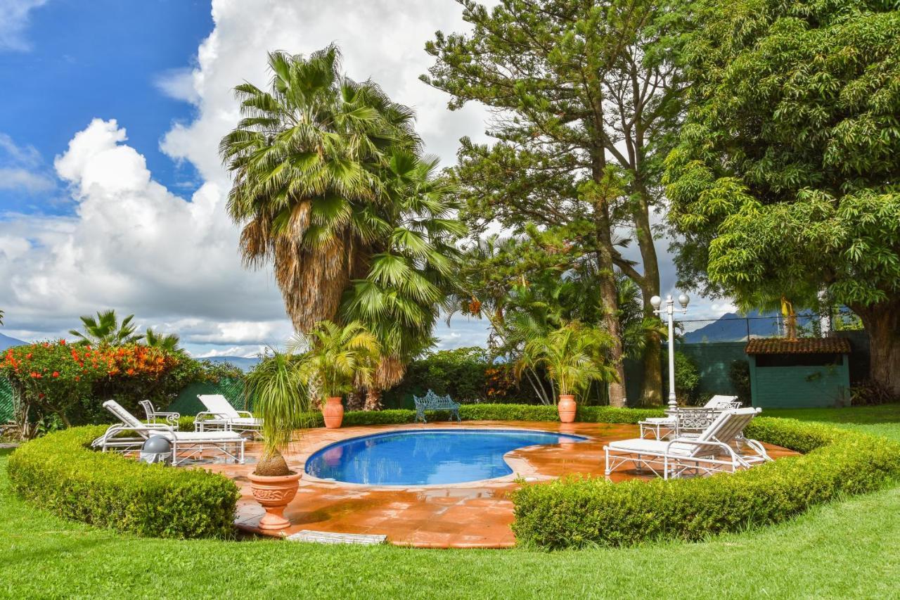Casa Jardin-Lakeside Boutique Resort By Restavio Ajijic Zewnętrze zdjęcie