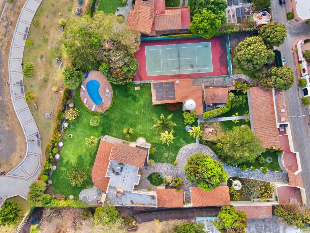 Casa Jardin-Lakeside Boutique Resort By Restavio Ajijic Zewnętrze zdjęcie