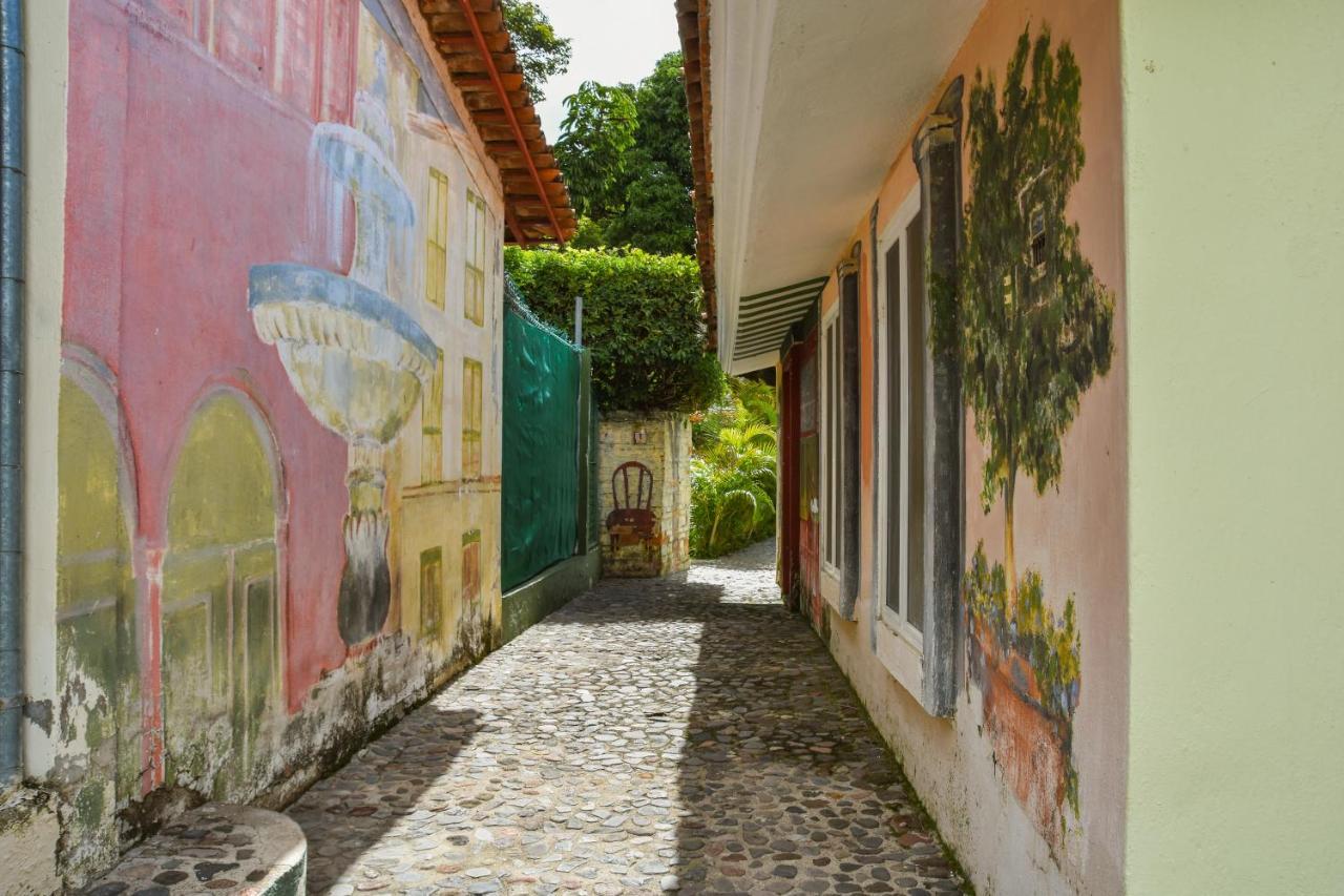 Casa Jardin-Lakeside Boutique Resort By Restavio Ajijic Zewnętrze zdjęcie