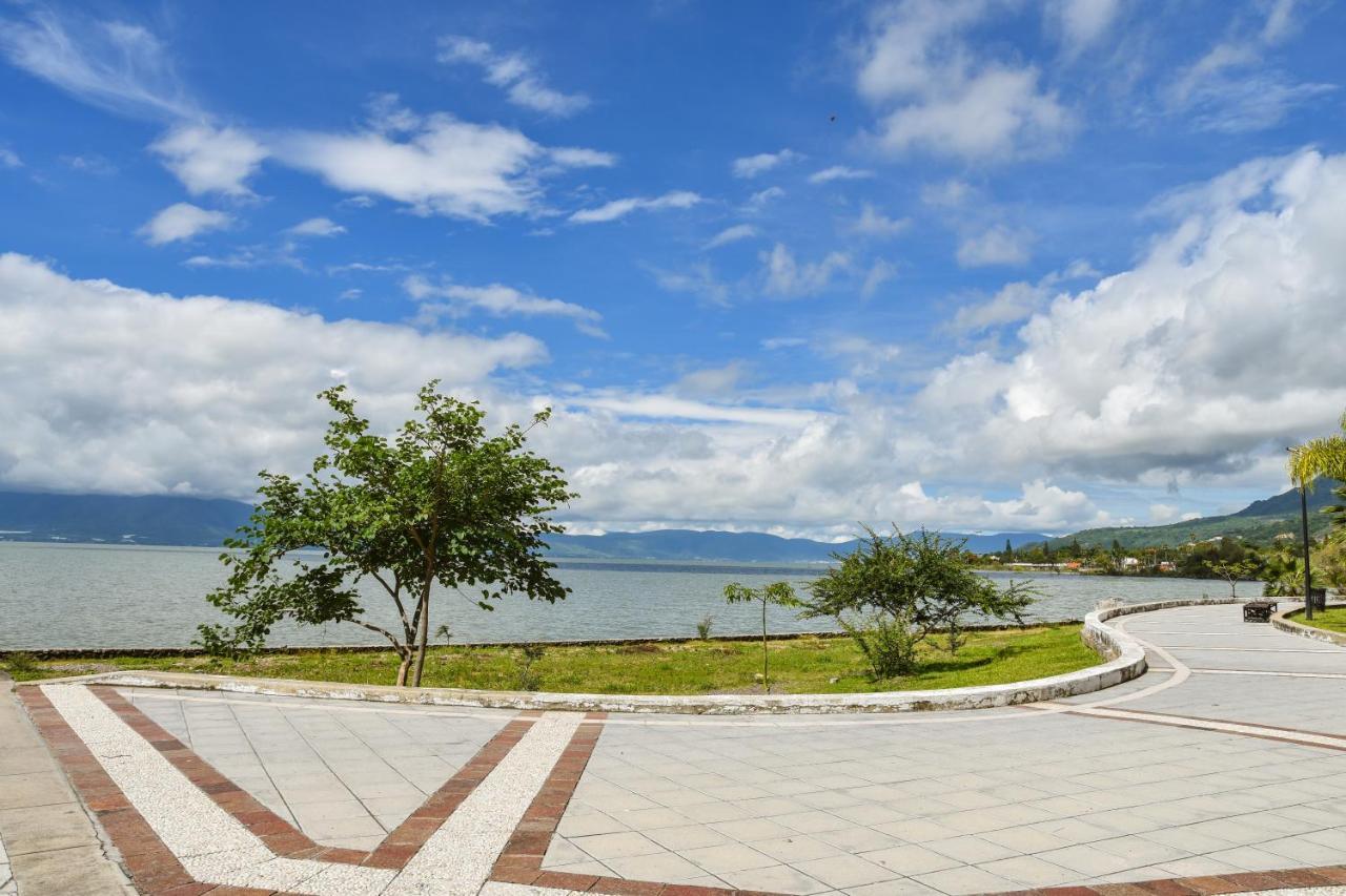 Casa Jardin-Lakeside Boutique Resort By Restavio Ajijic Zewnętrze zdjęcie