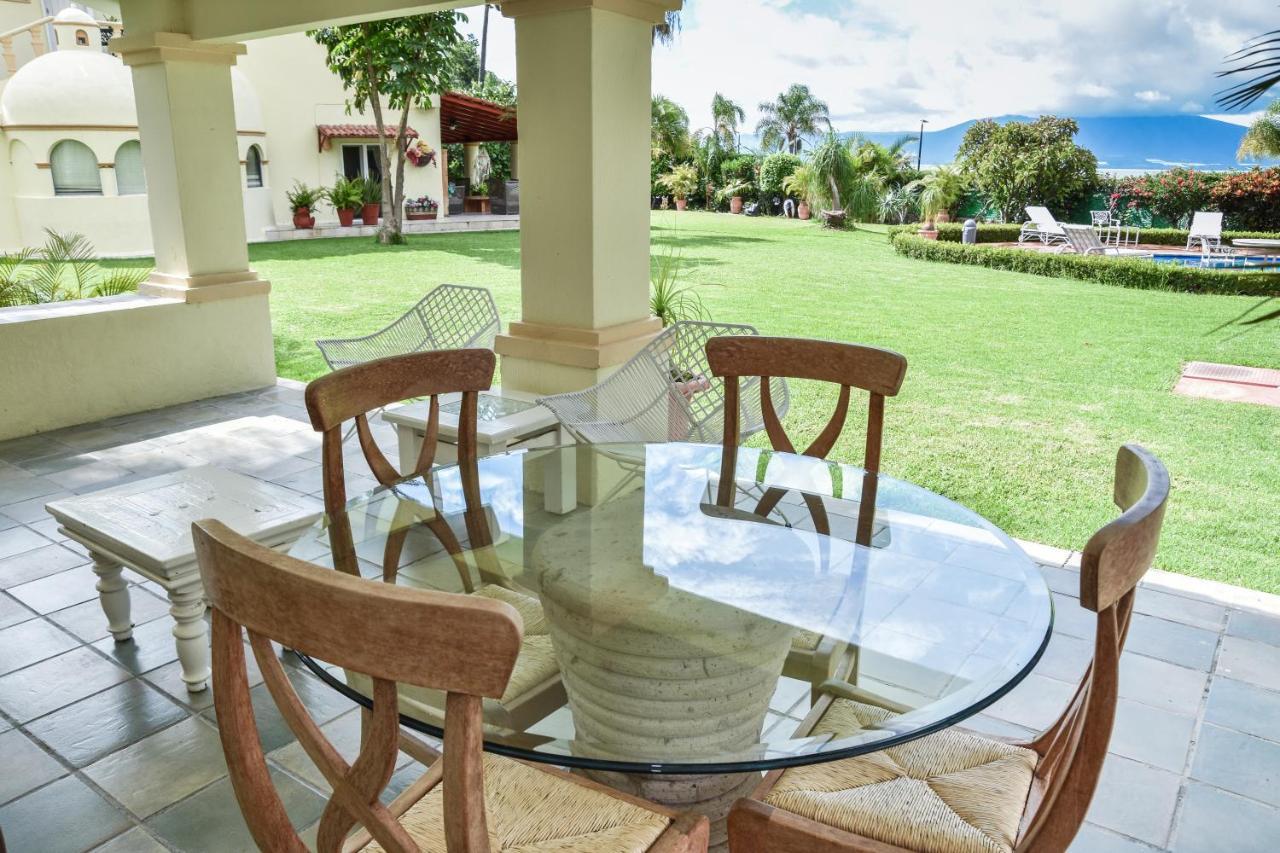 Casa Jardin-Lakeside Boutique Resort By Restavio Ajijic Zewnętrze zdjęcie