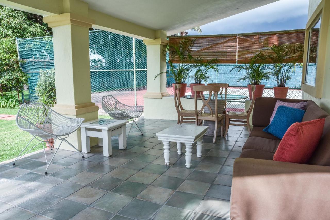 Casa Jardin-Lakeside Boutique Resort By Restavio Ajijic Zewnętrze zdjęcie