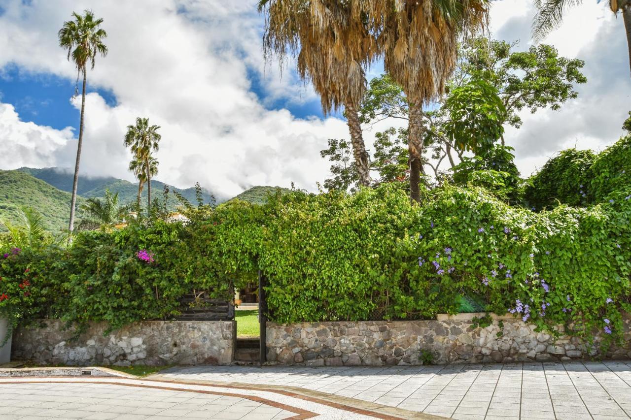 Casa Jardin-Lakeside Boutique Resort By Restavio Ajijic Zewnętrze zdjęcie