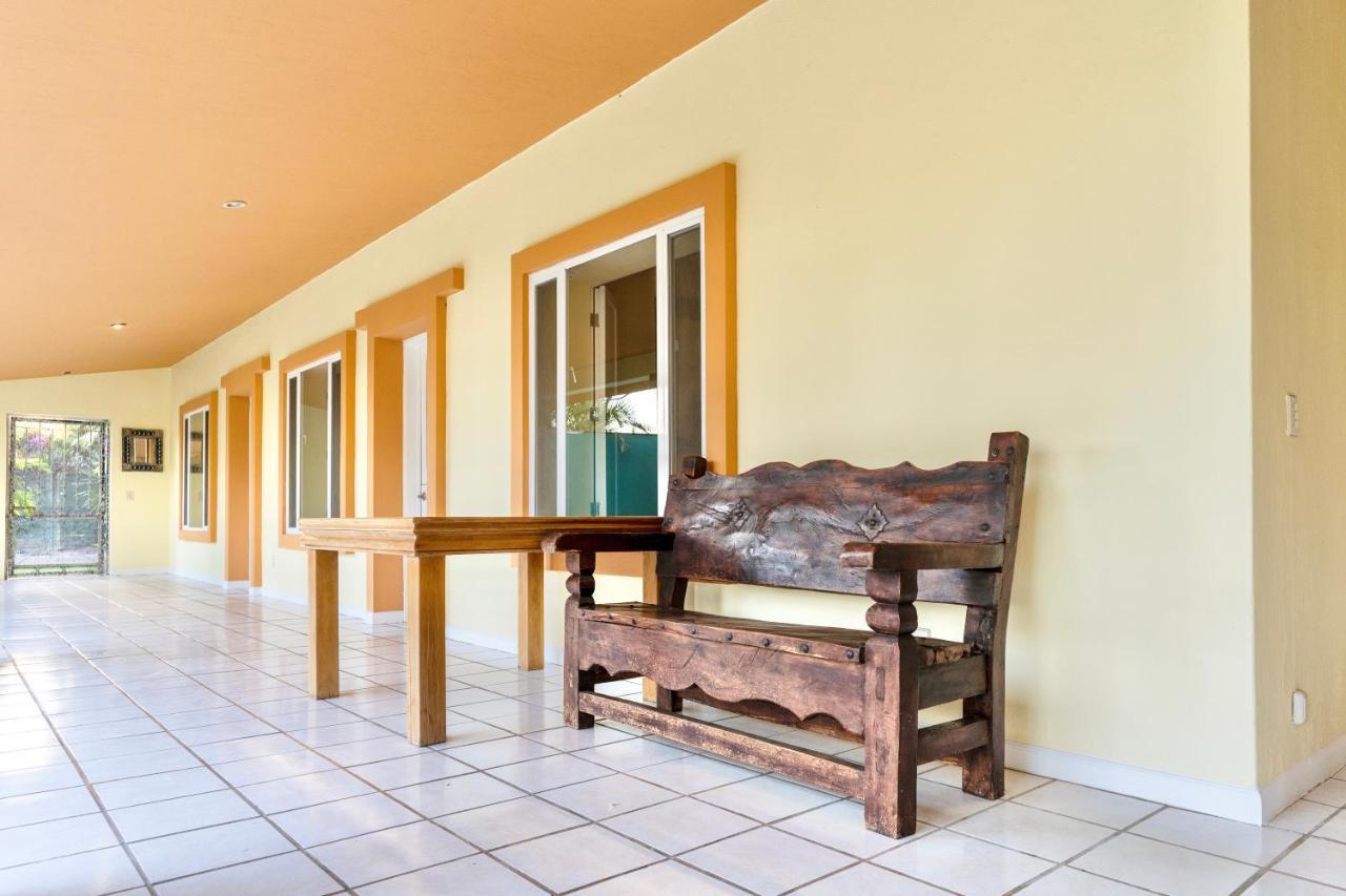 Casa Jardin-Lakeside Boutique Resort By Restavio Ajijic Zewnętrze zdjęcie